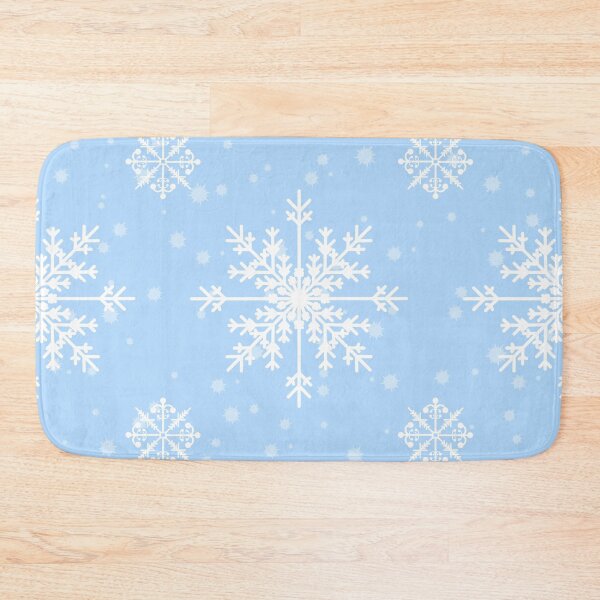 Item preview, Elegant Snowflakes designed and sold by Gabriella Flores.