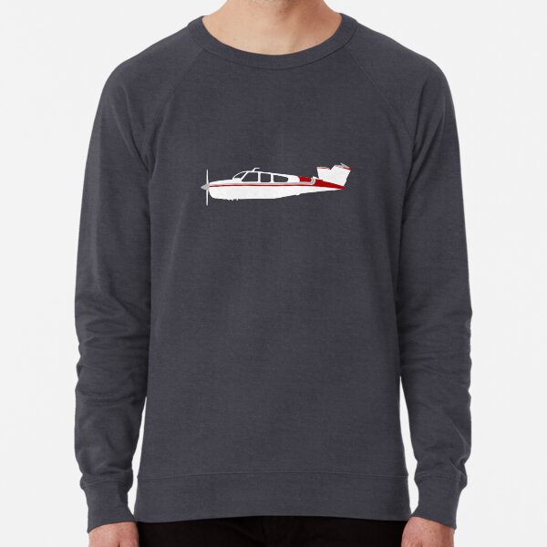 Beechcraft Bonanza Lightweight Sweatshirt