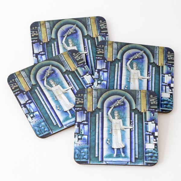 Item preview, Inside the Tashkent Metro designed and sold by SHappe.