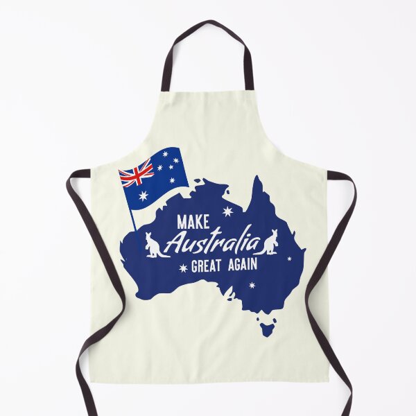 Item preview, Make Australia Great Again designed and sold by teesBYAlioui.