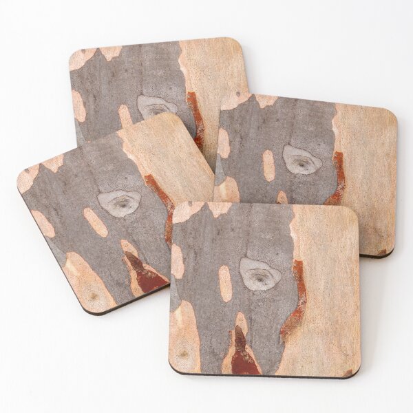 Item preview, Red Bark Remnants designed and sold by Esther Frieda.