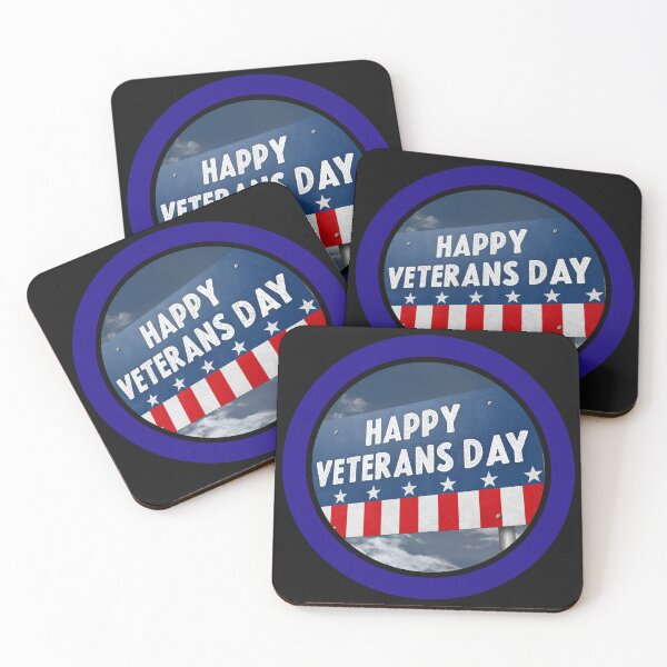 Item preview, Stunning Happy Veterans Day - Graphic Design 2020 designed and sold by BestOfTravel.
