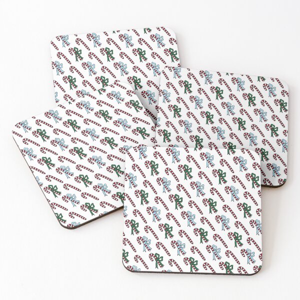 Item preview, Candy Canes | Candy Pattern | Christmas Candy designed and sold by Hilary Leslie.