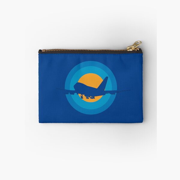 Item preview, Wanderlust (Blue Background) designed and sold by urbnbodga.