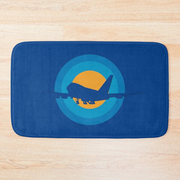Item preview, Wanderlust (Blue Background) designed and sold by urbnbodga.