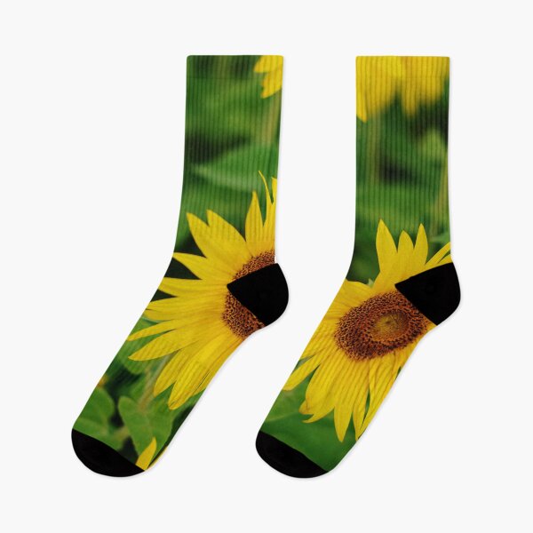 Item preview, Sunflowers designed and sold by Jane Ruttkayova.