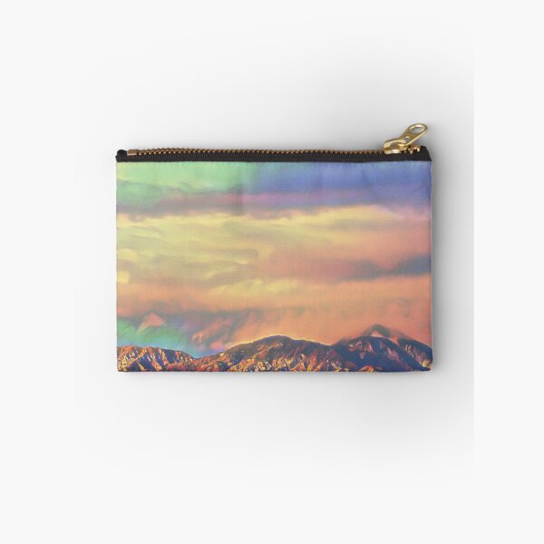 Item preview, Dreamy Clouds and Mountains designed and sold by Elsen Expressions.