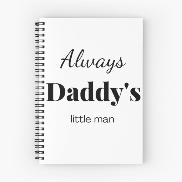 Item preview, Always Daddy's little man  designed and sold by CeeLeighTees.
