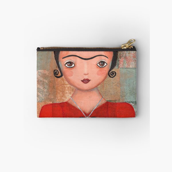 Item preview, Young Frida Curlicues designed and sold by CindyGrosch.
