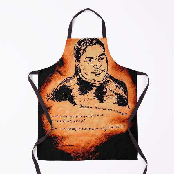 Item preview, Domitila barrios de chungara designed and sold by Lizcervantes26.