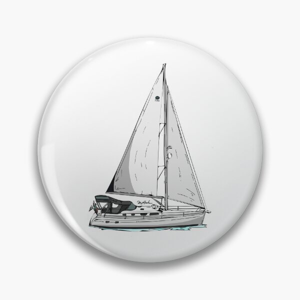 Item preview, Sail Boat designed and sold by Michael Garber.