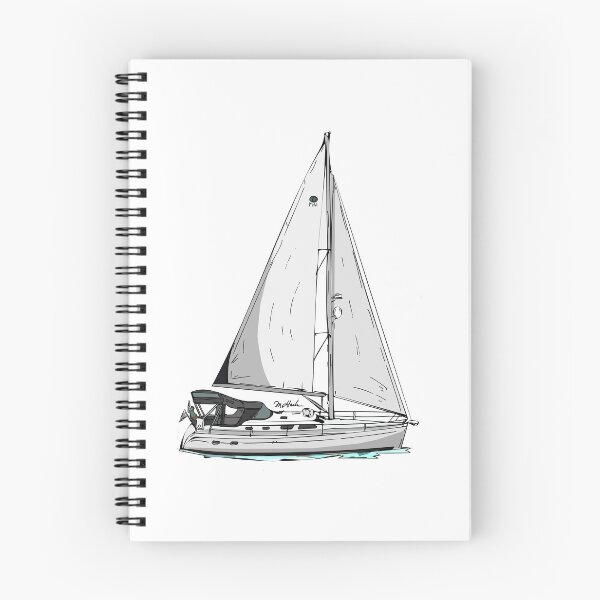 Item preview, Sail Boat designed and sold by Michael Garber.