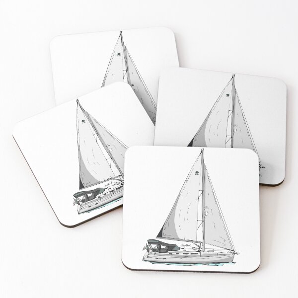 Item preview, Sail Boat designed and sold by Michael Garber.