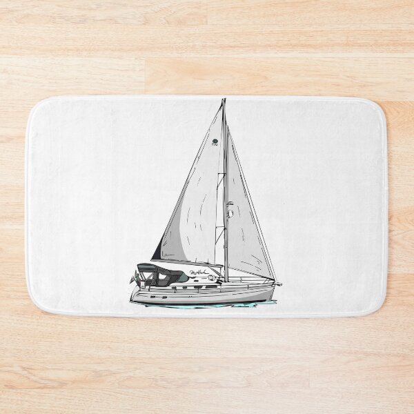 Item preview, Sail Boat designed and sold by Michael Garber.