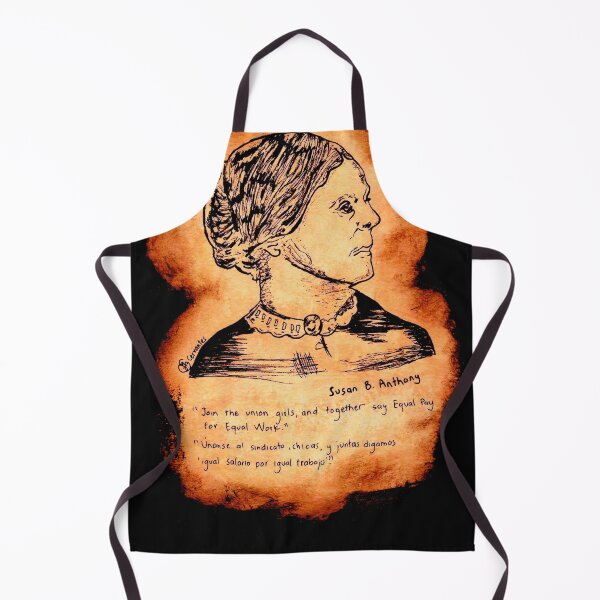 Item preview, Susan B. Anthony designed and sold by Lizcervantes26.