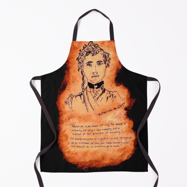 Item preview, Voltairine de Cleyre designed and sold by Lizcervantes26.