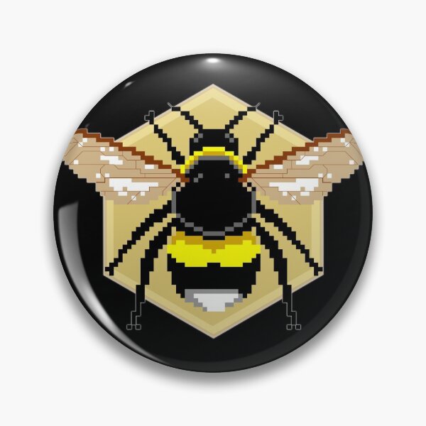 Item preview, 8 bit Bumblebee designed and sold by Jhoeymonster.