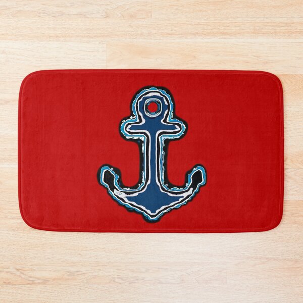 Item preview, Nautical Anchor  designed and sold by MarcSabuncu.