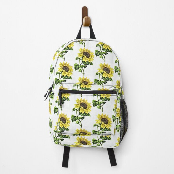 Item preview, Vintage Scrap Sunflower Illustration designed and sold by KGBird.