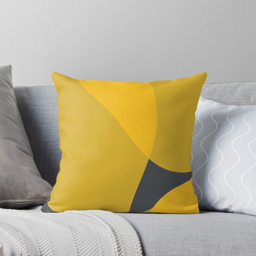 Item preview, Throw Pillow designed and sold by BAYSTALT.