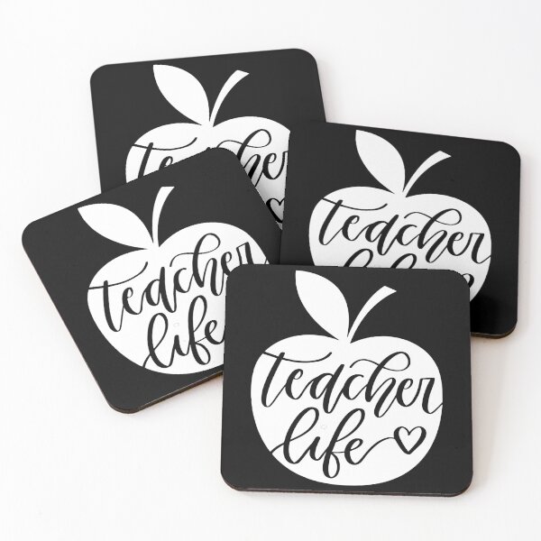 Item preview, Teacher Life designed and sold by TopDawgDesigns.