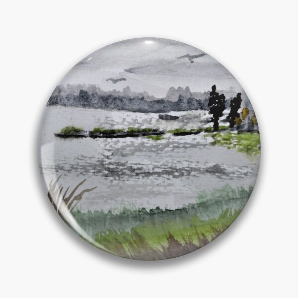 Item preview, Finding Color on an Overcast Day designed and sold by Warren  Thompson.