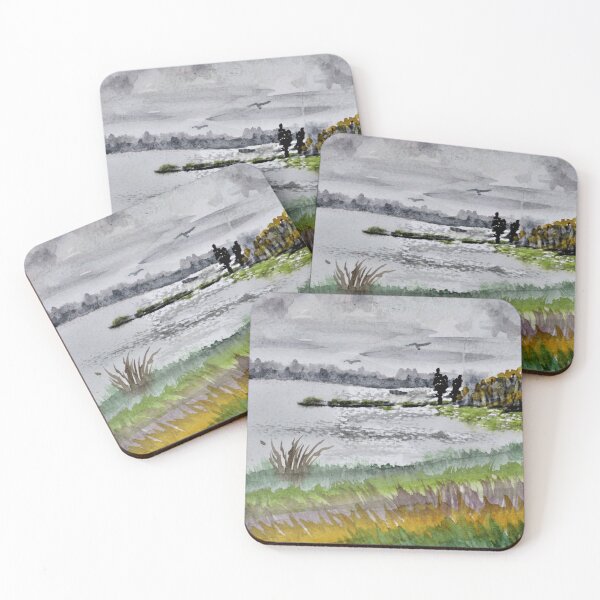 Item preview, Finding Color on an Overcast Day designed and sold by Warren  Thompson.