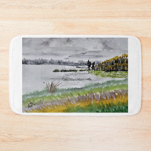 Item preview, Finding Color on an Overcast Day designed and sold by Warren  Thompson.