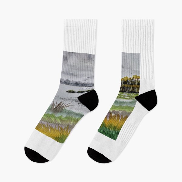 Item preview, Finding Color on an Overcast Day designed and sold by Warren  Thompson.