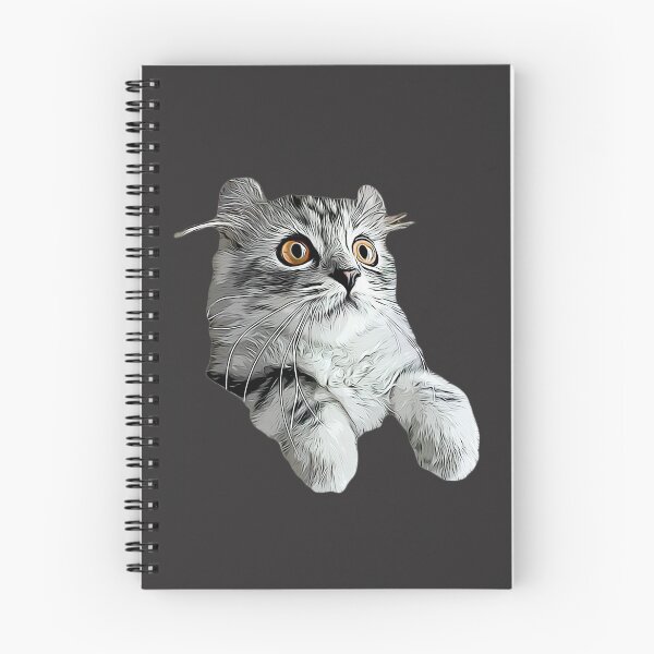 Item preview, American Curl Cat designed and sold by ElegantCat.