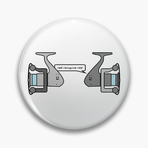 Item preview, reel recognize reel designed and sold by paintbydumbers.