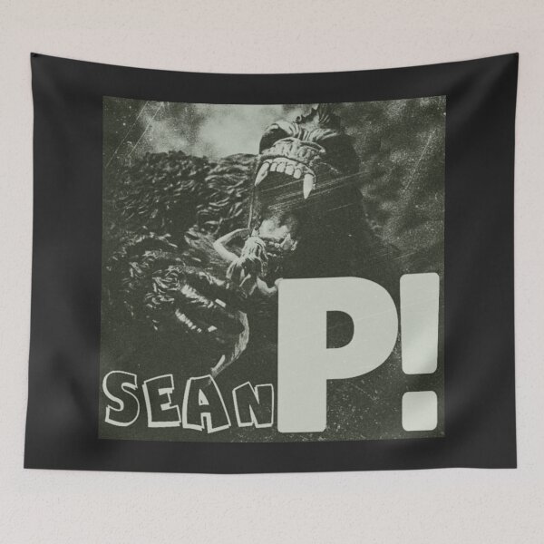 Item preview, SEAN P! designed and sold by Daviscoatings.