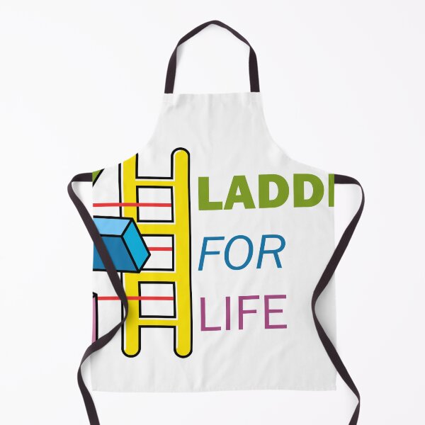 Item preview, Ladder For Life designed and sold by PLCMemeGuy.