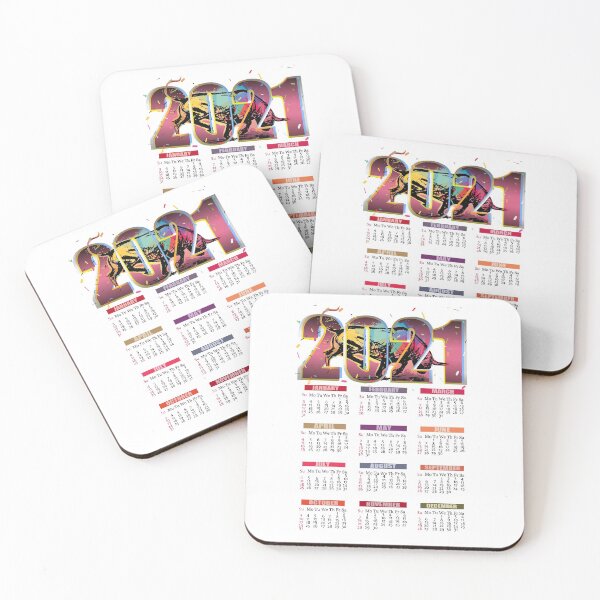 Item preview, 2021 Calendar Year of the Ox, Chinese zodiac, happy new year designed and sold by Lighvision.