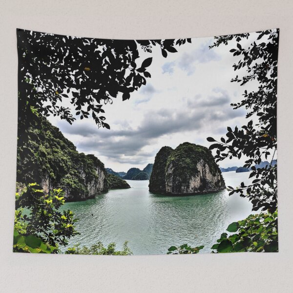 Item preview, Ha Long bay, Vietnam designed and sold by Lizcervantes26.