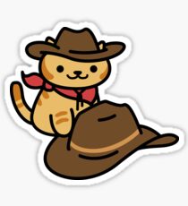 Billy das Kätzchen Sticker