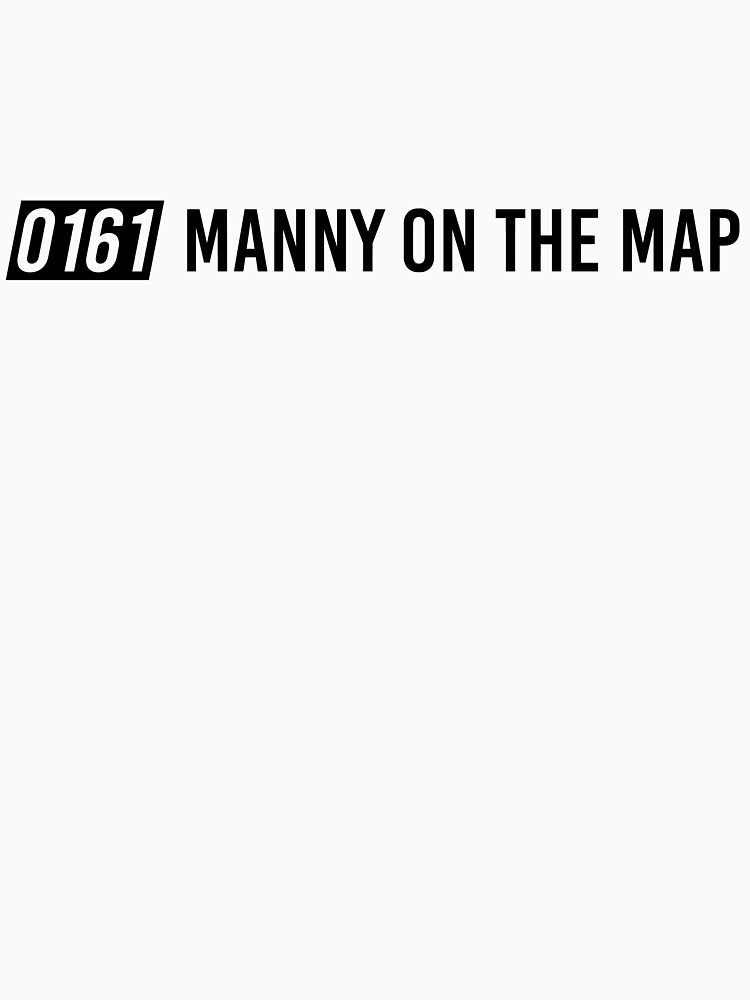 Bugzy Malone 0161 Manny On The Map