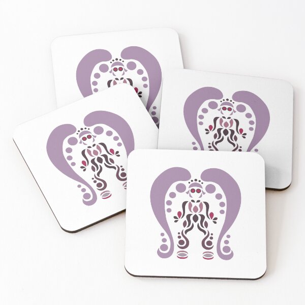 Item preview, Purple Science Princess - Beautiful Imperfection designed and sold by arturekdesign.