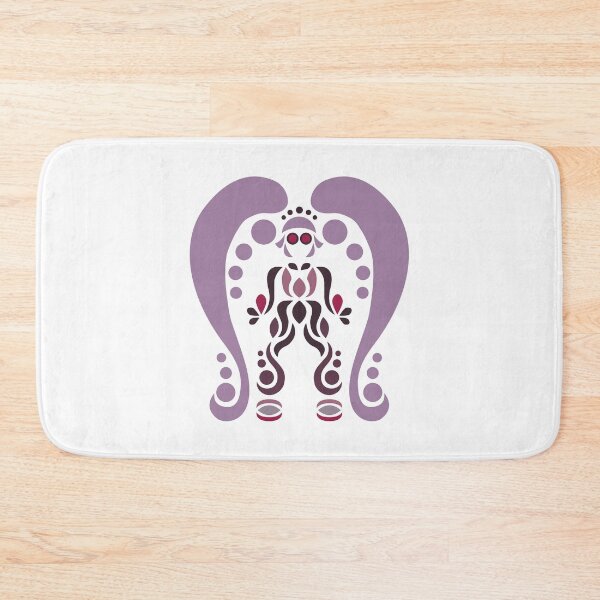 Item preview, Purple Science Princess - Beautiful Imperfection designed and sold by arturekdesign.
