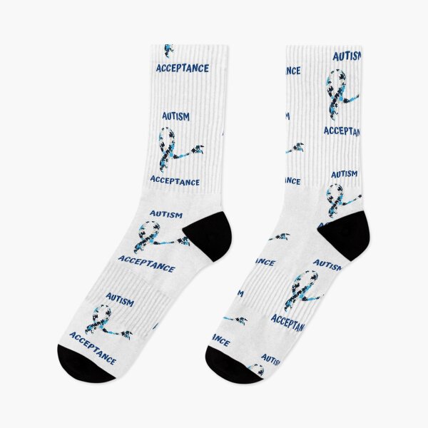 Item preview, Autism Acceptance  designed and sold by Rpgpbp.