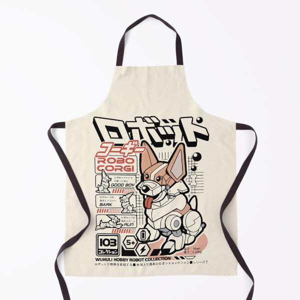 Item preview, Robo Corgi designed and sold by wuhu.