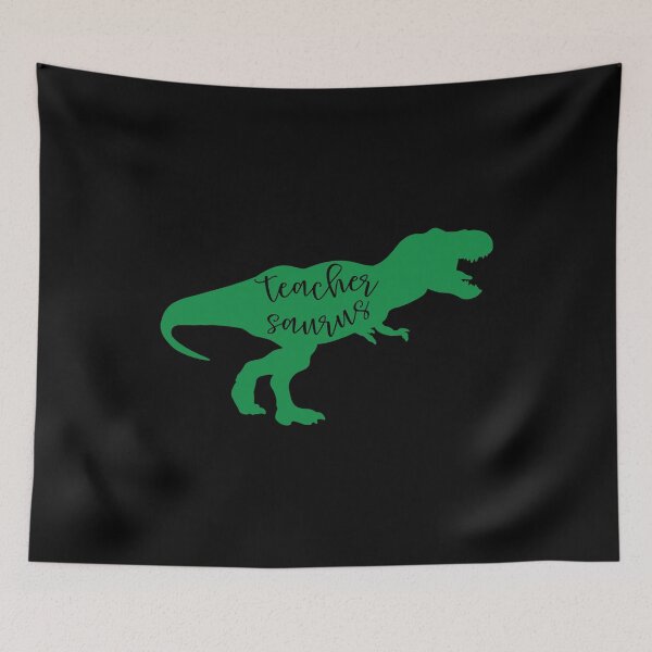 Item preview, Teacher Saurus Rex designed and sold by TopDawgDesigns.