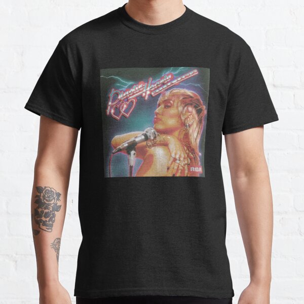Plastic Hearts 80s Classic T-Shirt