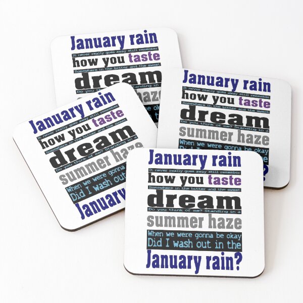 Item preview, January Rain designed and sold by thelonely-poet.
