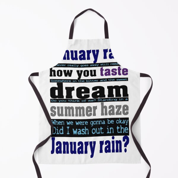 Item preview, January Rain designed and sold by thelonely-poet.