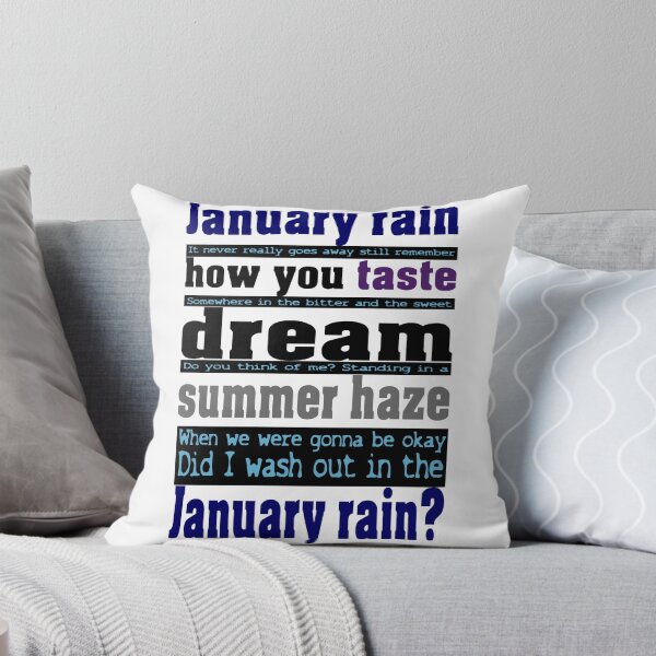 Item preview, January Rain designed and sold by thelonely-poet.