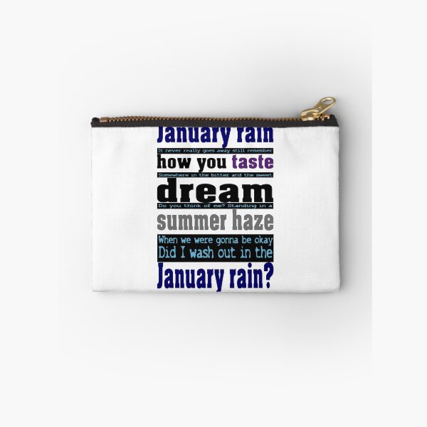 Item preview, January Rain designed and sold by thelonely-poet.