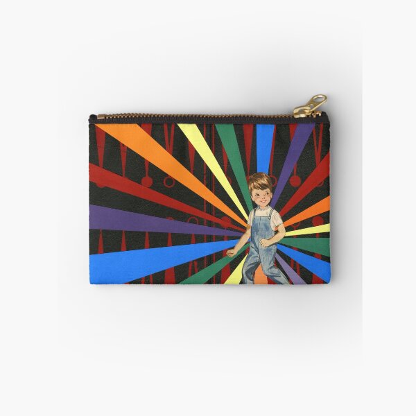Item preview, Backgammon Rainbow Boy designed and sold by meowkapow.
