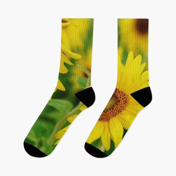 Item preview, Sunflowers II designed and sold by Jane Ruttkayova.