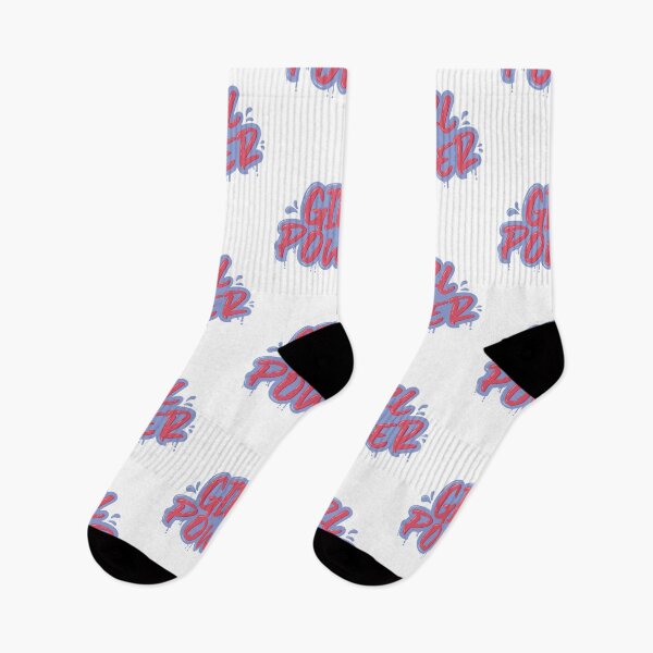 Item preview, Girl Power Drippy Art Style designed and sold by LotusBlue77.